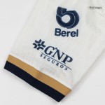 Pumas UNAM Home Jersey 25_26 White