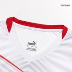 RB Leipzig Home Soccer Jersey 25_26 White