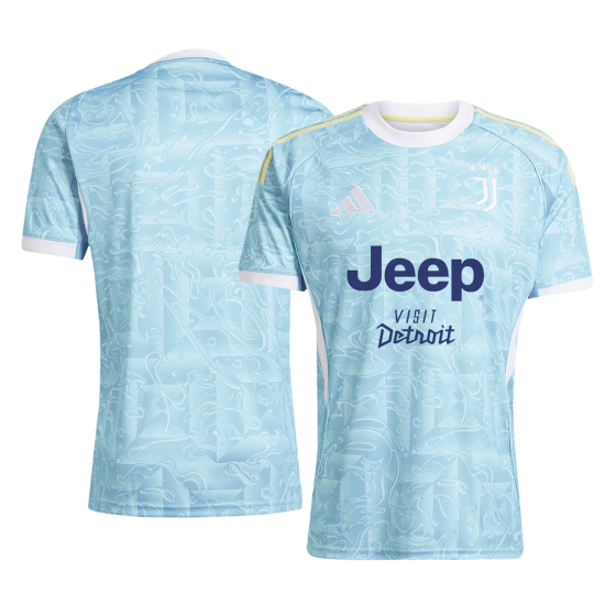 Juventus Away Soccer Jersey 2025_26