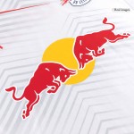 RB Leipzig Home Soccer Jersey 25_26 White