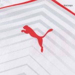 RB Leipzig Home Soccer Jersey 25_26 White