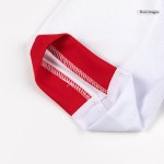 RB Leipzig Home Soccer Jersey 25_26 White