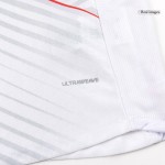RB Leipzig Home Soccer Jersey 25_26 White