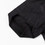 托特纳姆热刺客场足球球衣 25_26 黑色