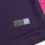 Barcelona Away Soccer Jersey Retro 2016_17