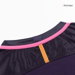 Barcelona Away Soccer Jersey Retro 2016_17