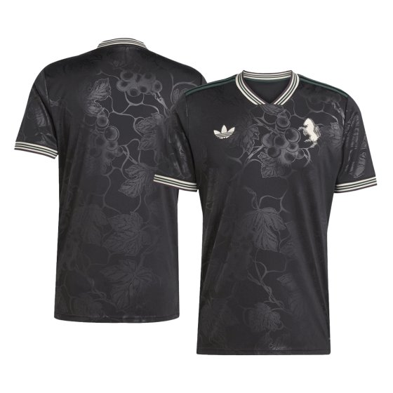 Juventus Third Away Soccer Jersey 2025_26