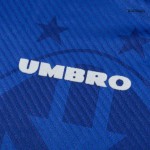 巴西客场足球球衣复古94_96