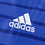 切尔西主场足球球衣复古2014_15