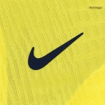 托特纳姆热刺第三客场足球球衣 25_26 黄色