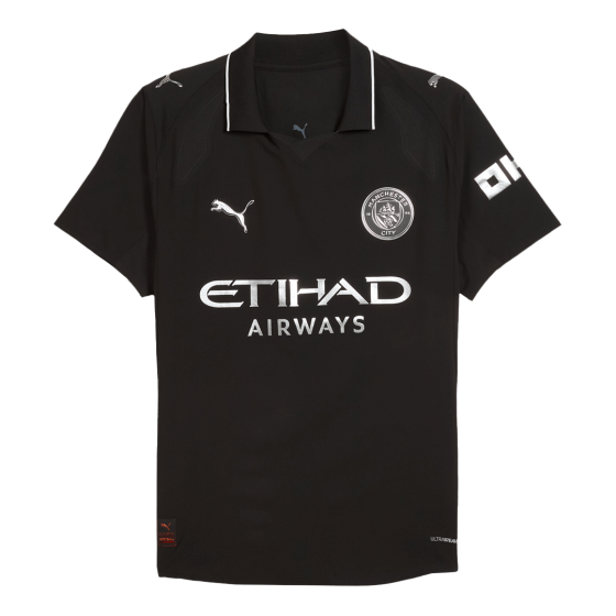 Manchester City Away Jersey 2025_26