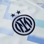 Inter Milan LAUTARO #10 Away Soccer Jersey 2025_26