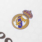 Real Madrid Player Edition Home Jersey for the 2025-26 Season