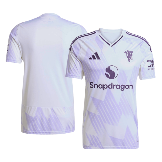 Manchester United Away Soccer Jersey 2025_26