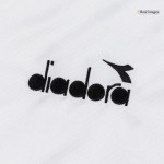 Italy Pre-Match Soccer Jersey Retro 1994