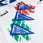 Italy Pre-Match Soccer Jersey Retro 1994