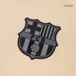 巴塞罗那孔德 #23 客场足球球衣 2025_26 - 欧洲冠军联赛版