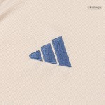 Kid's Ajax Third Away Soccer Jersey Kit 25_26 White