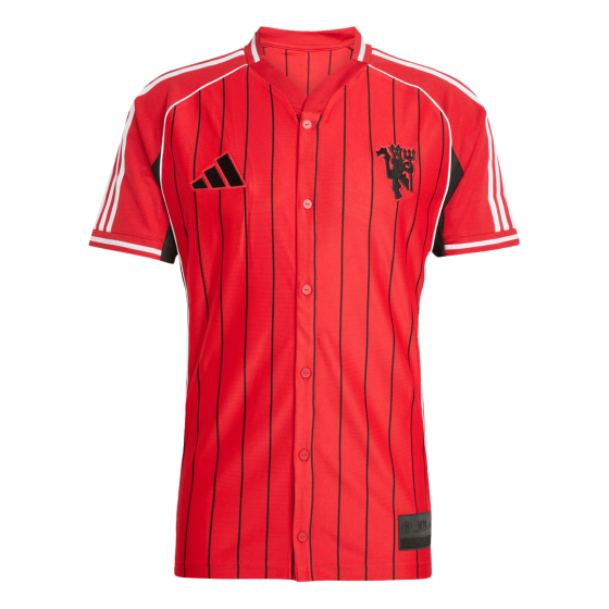 Manchester United US Pack Shirt 2025_26