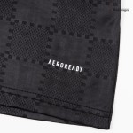 Kid's Bayern Munich Third Away Soccer Jersey Kit(Jersey+Shorts) 25_26 Black