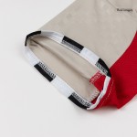 儿童本菲卡客场足球球衣套装 25_26 米色