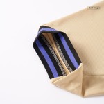 巴塞罗那罗尼 #19 客场足球球衣 2025_26 - 欧洲冠军联赛版