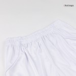 儿童本菲卡第三客场足球球衣套装 25_26 白色