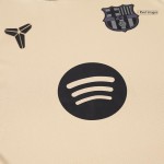 巴塞罗那罗尼 #19 客场足球球衣 2025_26 - 欧洲冠军联赛版