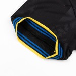 儿童曼彻斯特联队客场三号足球运动服套装 25_26 黑色