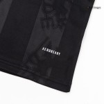 儿童曼彻斯特联队客场三号足球运动服套装 25_26 黑色