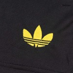 儿童曼彻斯特联队客场三号足球运动服套装 25_26 黑色