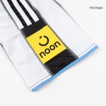 儿童纽卡斯尔联主场球衣 25_26 黑白