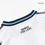 儿童纽卡斯尔联主场球衣 25_26 黑白