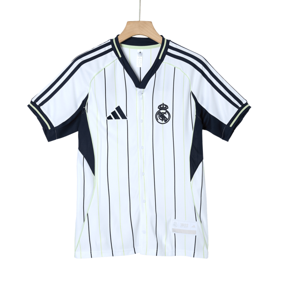 皇家马德里美国套装球衣2025_26