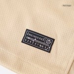 巴塞罗那罗尼 #19 客场足球球衣 2025_26 - 欧洲冠军联赛版