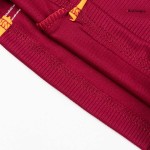 儿童罗马家庭足球球衣套装 25_26 红色