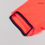 LAMINE YAMAL #10  Barcelona Third Away Soccer Jersey 25_26 Orange- UCL
