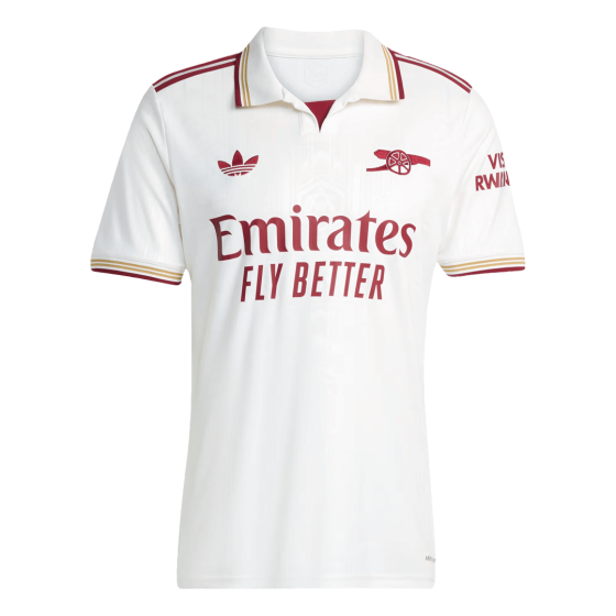 Arsenal HAVERTZ #29 Third Away Soccer Jersey 2025_26