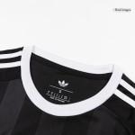 Liverpool Goalkeeper Soccer Jersey 25_26 Black