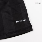 Liverpool Goalkeeper Soccer Jersey 25_26 Black