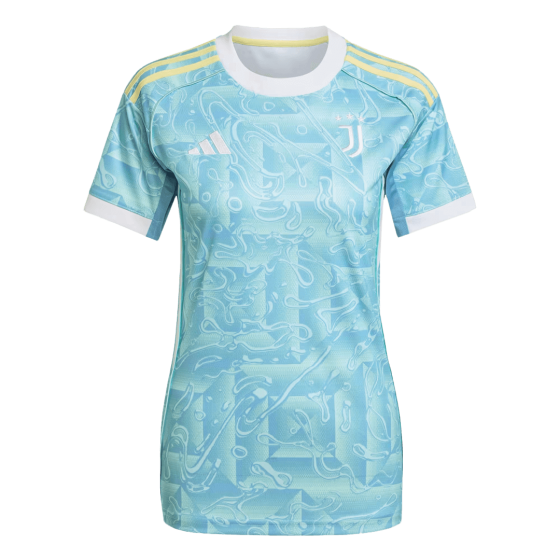 尤文图斯女子客场足球球衣 2025_26