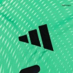 Liverpool Goalkeeper Soccer Jersey 25_26 Green