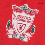 Liverpool Home Soccer Jersey Retro 93_95