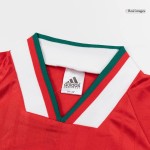 Liverpool Home Soccer Jersey Retro 93_95