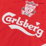 Liverpool Home Soccer Jersey Retro 93_95
