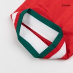 Liverpool Home Soccer Jersey Retro 93_95