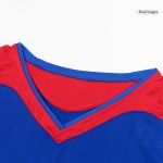 曼彻斯特联队客场足球球衣复古款 2005_06