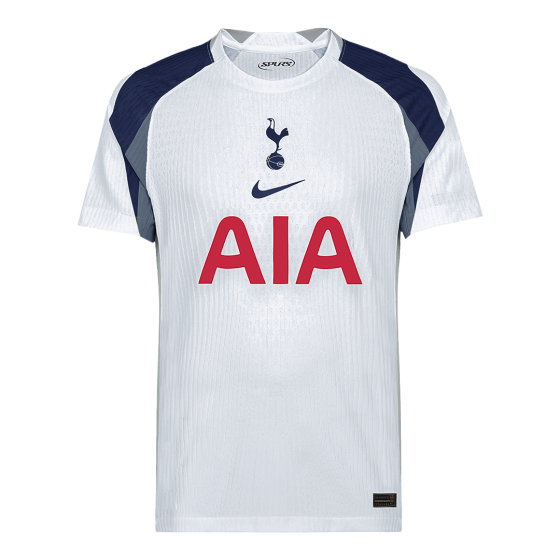 DRAGUSIN #3 Tottenham Hotspur Home Soccer Jersey 2025_26 White