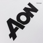 曼彻斯特联队客场足球球衣复古款 2010_11