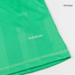 曼彻斯特联队守门员足球球衣 25_26 绿色